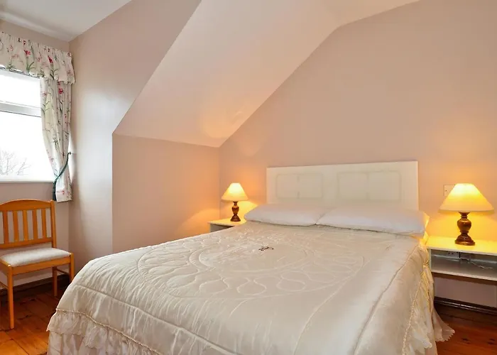 College Crest House לינה וארוחת בוקר גלוואיי