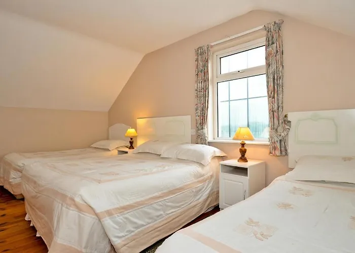 College Crest House Galway