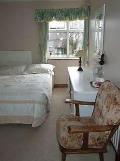 Bed and breakfast College Crest House