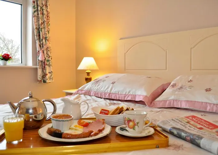 ベッド・アンド・ブレックファスト カレッジ クレスト ハウス 3*