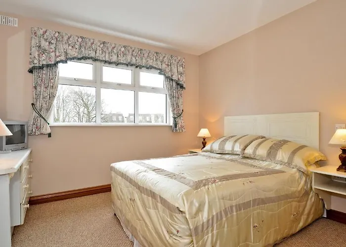 College Crest House Отель типа 