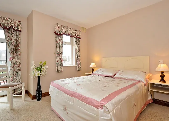 College Crest House Отель типа 